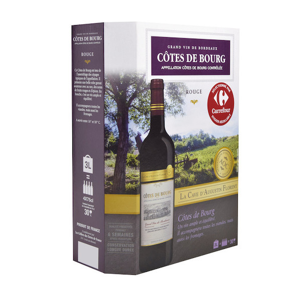 La Cave d'Augustin Florent