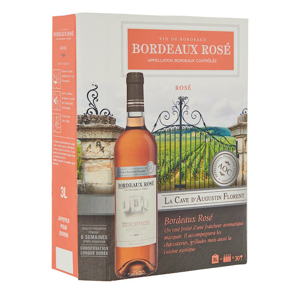 La Cave d'Augustin Florent