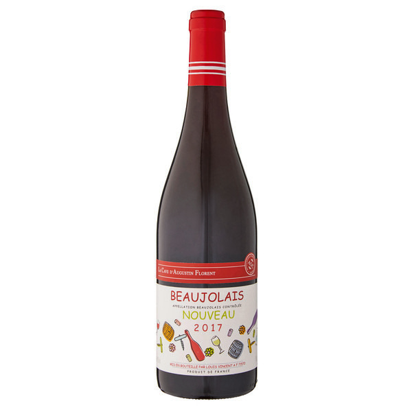 A.O.P. Beaujolais Nouveau