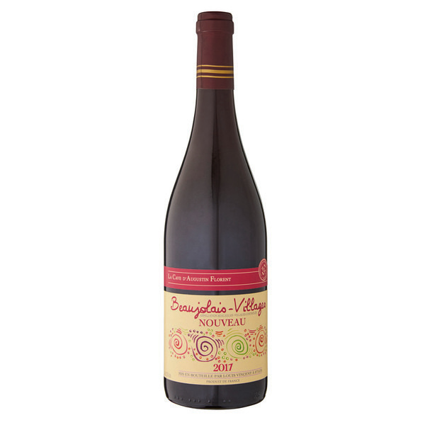 la-cave-d-augustin-florent A.O.P. Beaujolais-Villages Nouveau rouge 3245414964754 (3245414964754)
