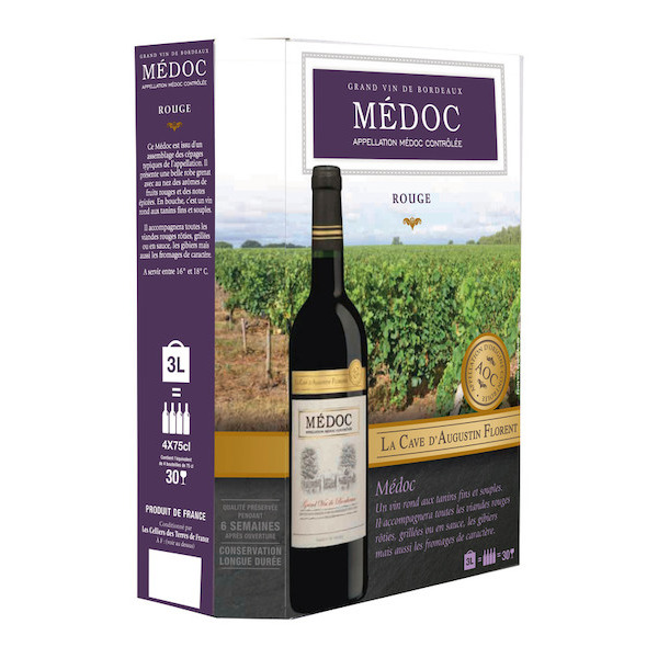 La Cave d'Augustin Florent