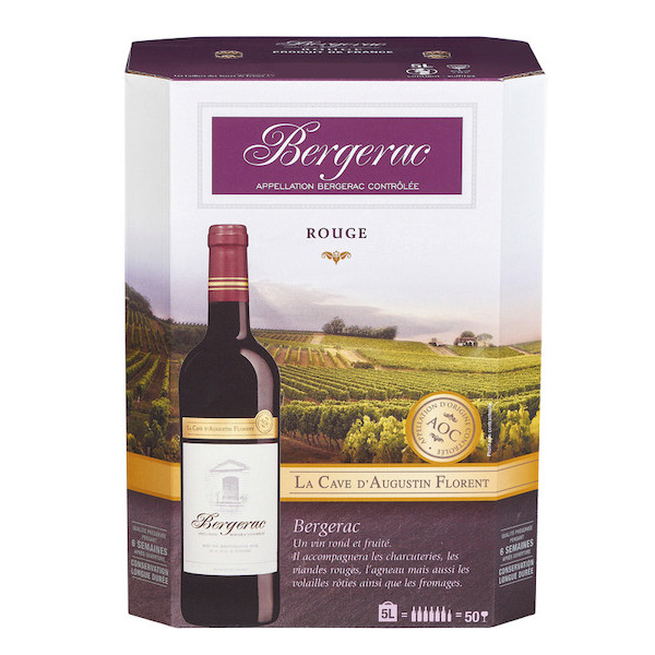 carrefour BERGERAC code EAN 3245415191722 