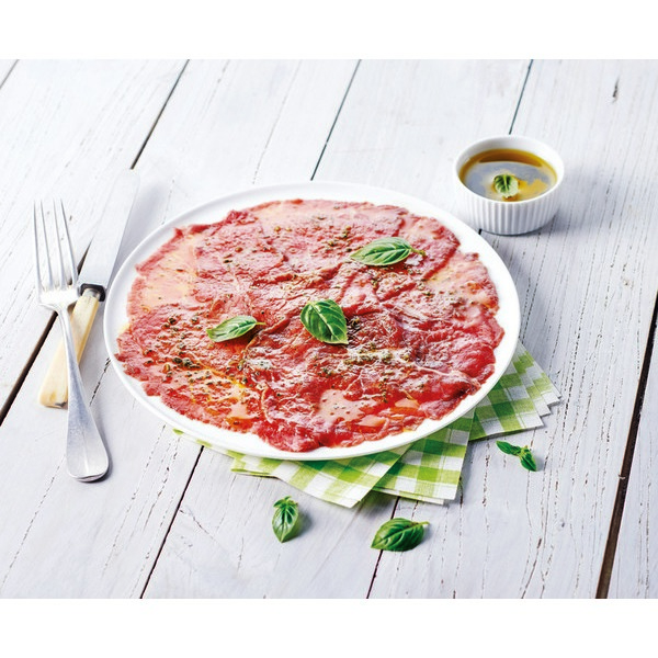 CARPACCIO DE BŒUF HUILE D'OLIVE ET CITRON CARREFOUR 3245415270267 (3245415270267)
