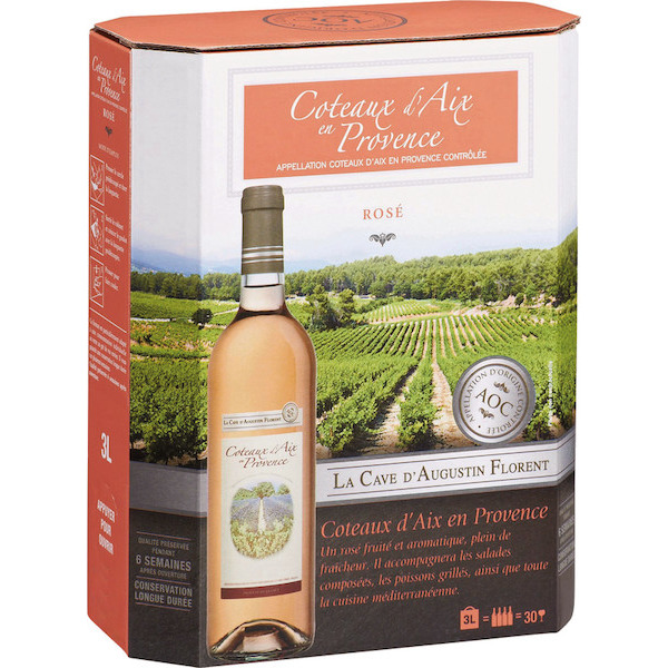 COTEAUX D'AIX EN PROVENCE