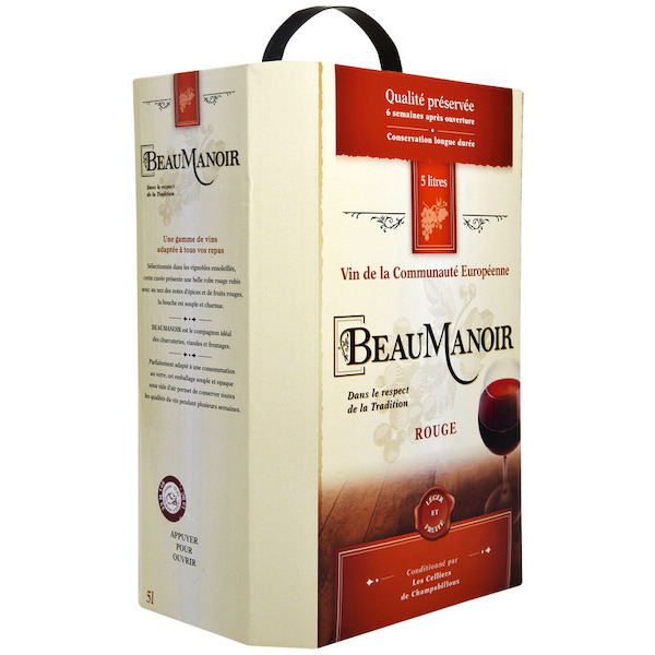 Vin de l'Union Européenne