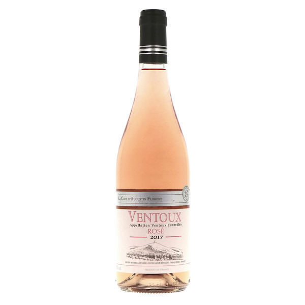 A.O.P. Ventoux Rosé