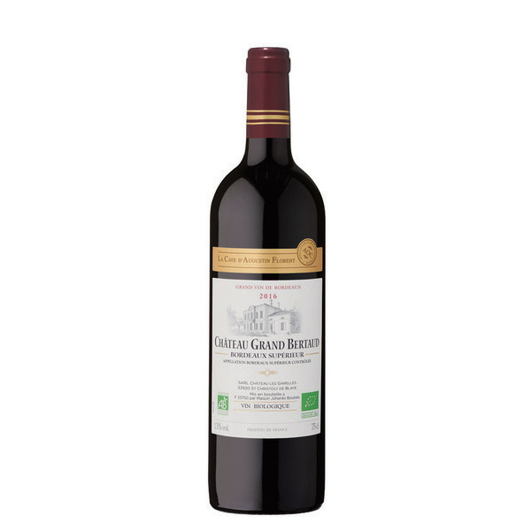 A.O.P. Bordeaux Supérieur 3245415655125 (3245415655125)