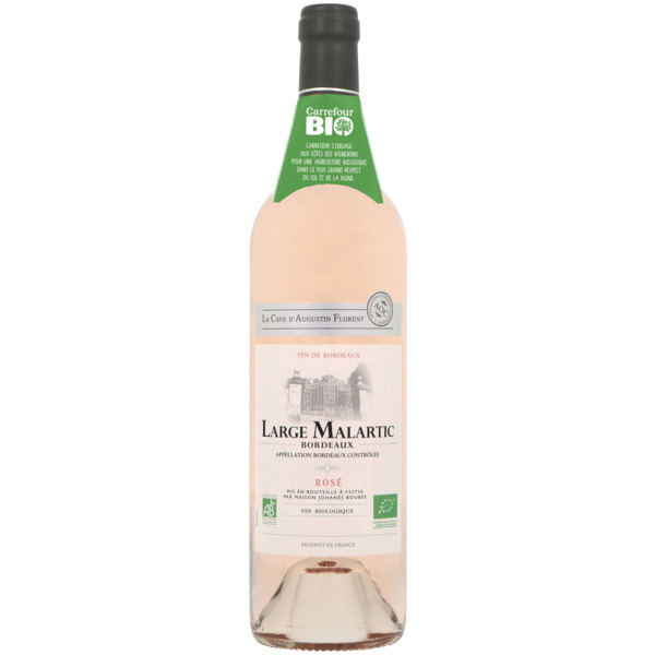 A.O.P Bordeaux Large Malartic Bio