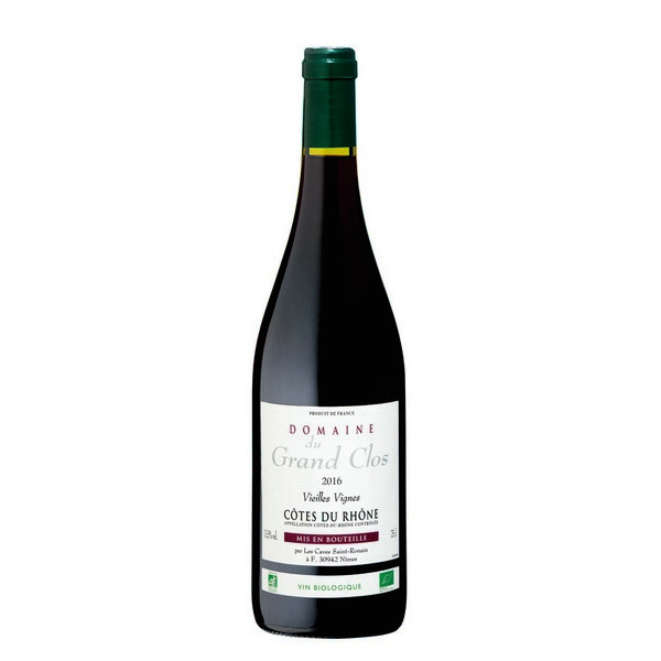 CÔTES DU RHÔNE BIO