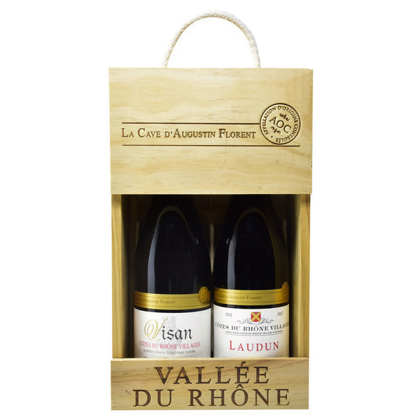 Coffret Vallée du Rhône