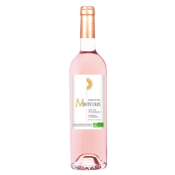 domaine-des-monticoles A.O.P. Côteaux Varois en Provence  3245415836586 (3245415836586)