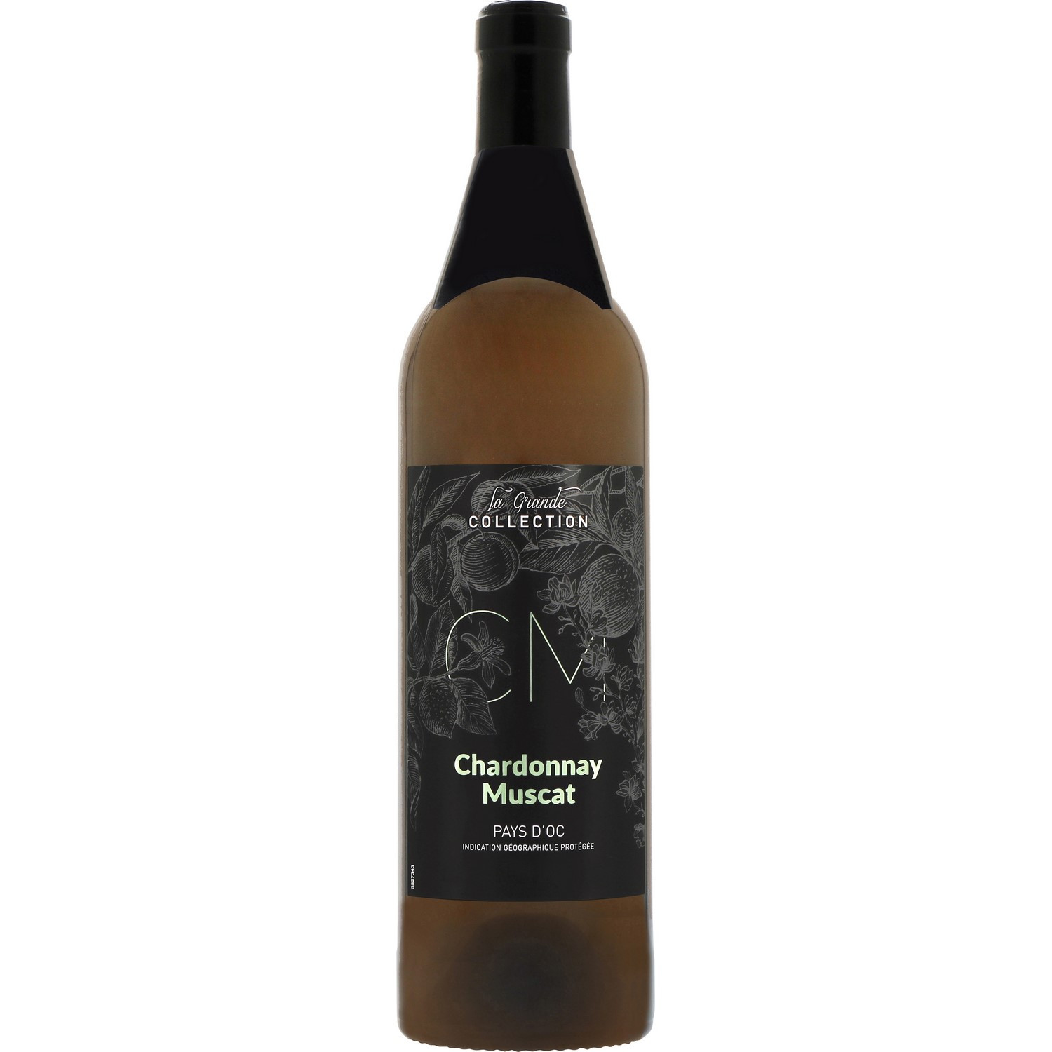 Vin Blanc  Languedoc Roussillon IGP Pays d'Oc C...