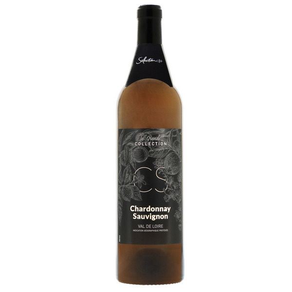 I.G.P. Val de Loire Chardonnay-Sauvignon