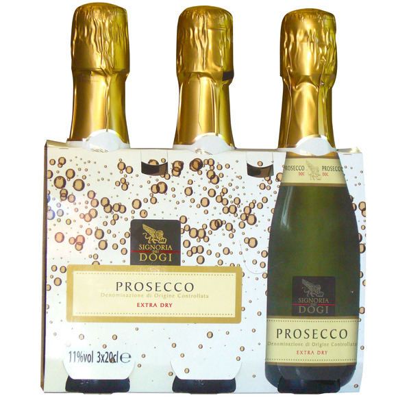 SIGNORIA DEI DOGI SPUMANTE EXTRA DRY Prosecco code EAN 3245415887601 
