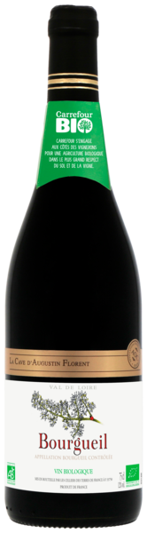 A.O.P Bourgueil bio 