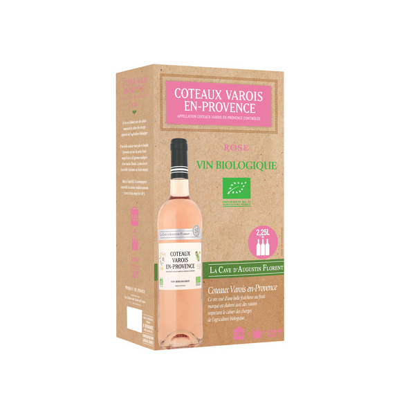 A.O.P. Coteaux-Varois-en-Provence