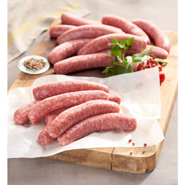 Saucisse nature (1) 3245415989695 