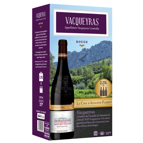 A.O.P. Vacqueyras