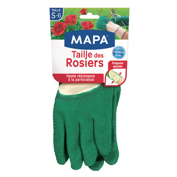 SUR LA GAMME DES GANTS DE JARDIN 