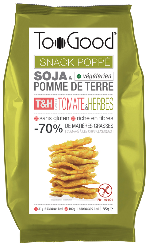 SNACK POPPÉ 3245550078681 Toogood