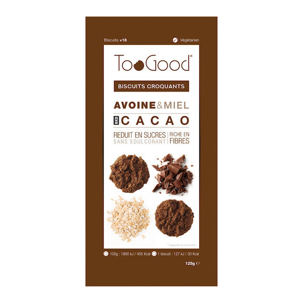toogood Biscuits croquants  3245550081148 (3245550081148)