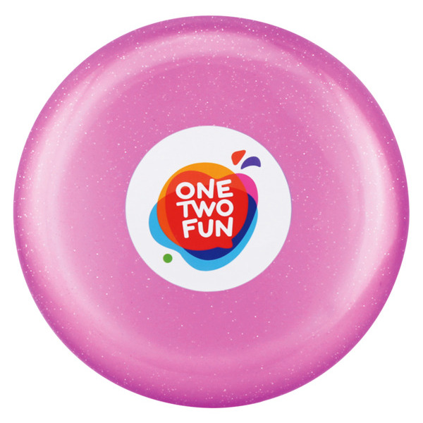  Frisbee Couleurs One Two Fun code EAN 3245675344951 