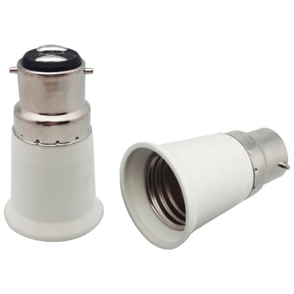  Adaptateur De Douille Culot B22 Vers E27 code EAN 3245675753500 