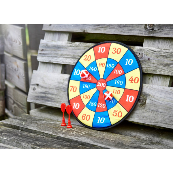  Cible Scratch Flechettes One Two Fun code EAN 3245675967587 