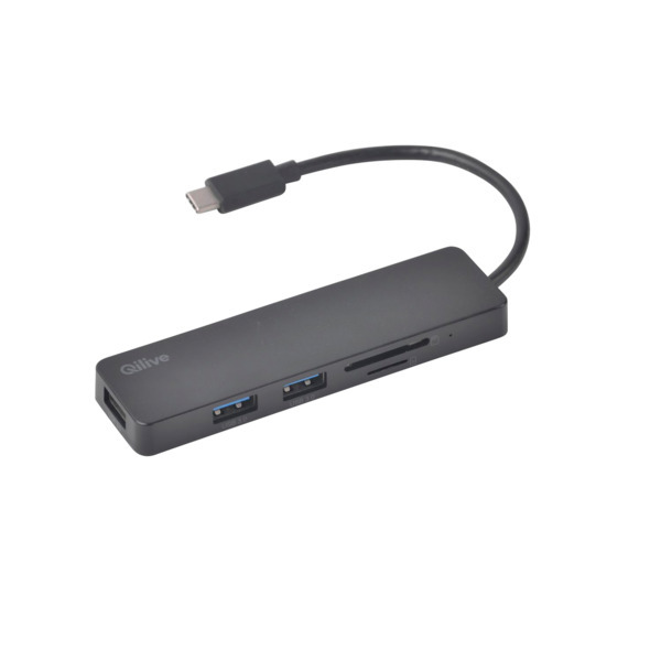 20% De Remise Immédiate Sur Les Hub De Marque Qilive 3245676086492 