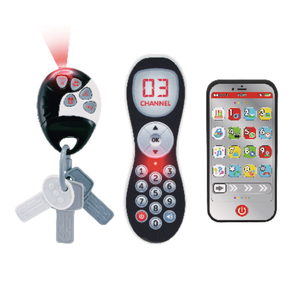  Coffret Trio Électro code EAN 3245676495041 