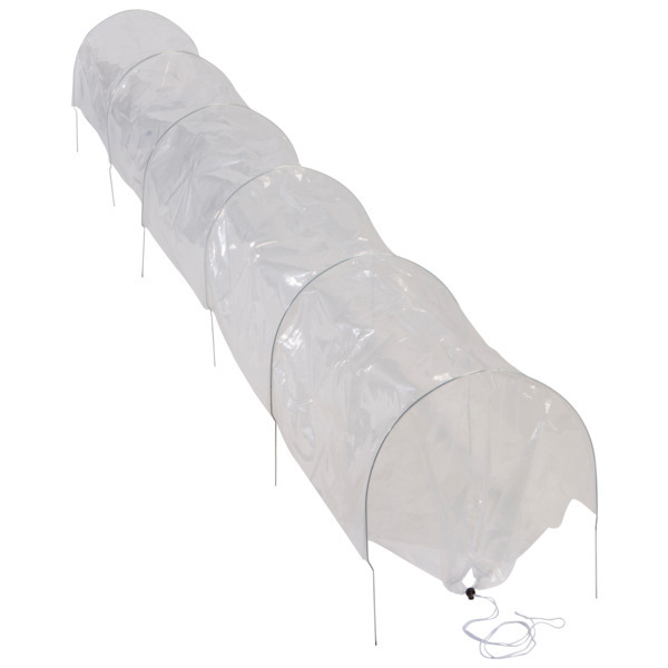  Mini Serre Tunnel En Plastique Gardenstar code EAN 3245676520637 