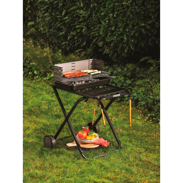  Barbecue Charbon De Bois Pliable Gardenstar code EAN 3245676528909 