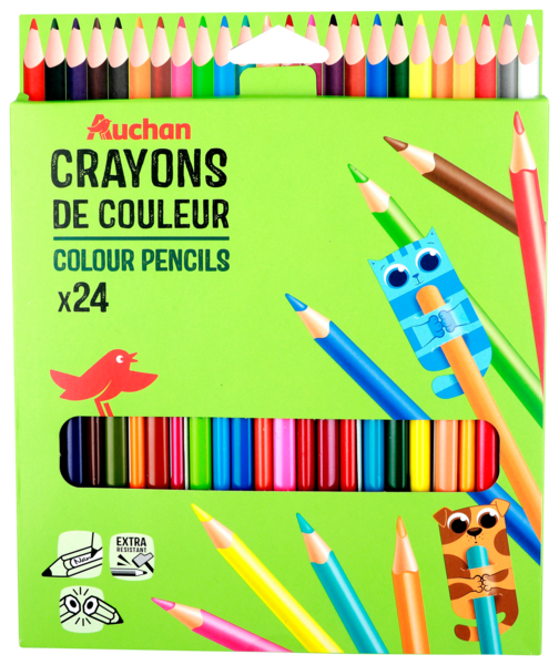  Gdm Feutres Et Coloriage Mpi code EAN 3245676782233 