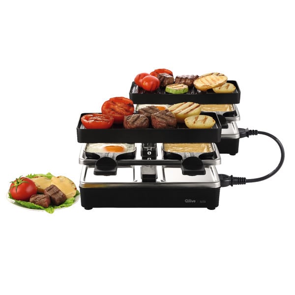  Raclette Plug Qilive code EAN 3245676827590 