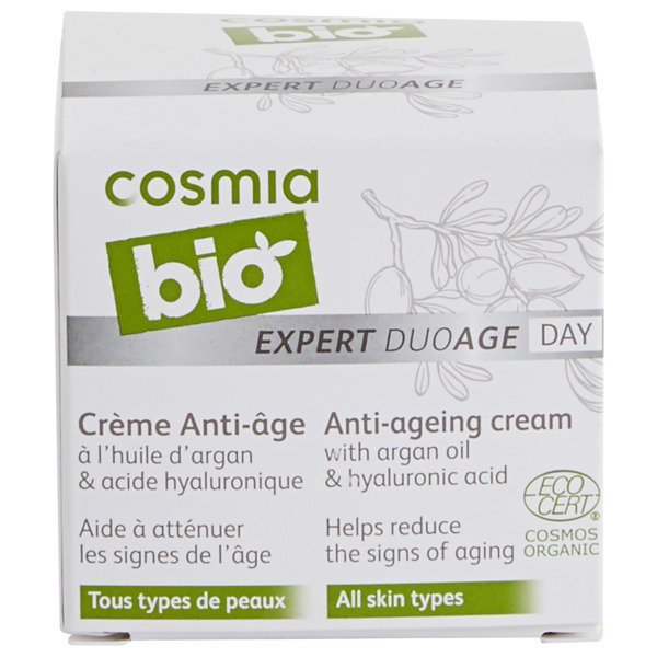  Crèmes Anti-Âge Cosmia Bio code EAN 3245677724966 