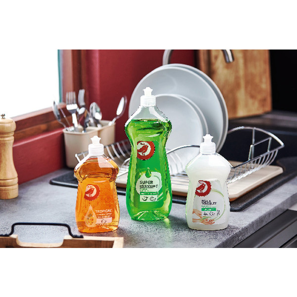  2 + 1 Offert Au Choix Sur La Gamme Des Produits Vaisselle Auchan code EAN 3245678078853 