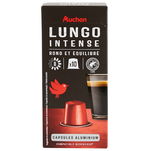 100% D'économie Sur Le 3Ème Produit Au Choix Sur La Gamme De Café Auchan Et Auchan Bio 3245678172810 100% D'économie Sur Le 3Ème Produit Au Choix Sur La Gamme De Café Auchan Et Auchan Bio 3245678172810
