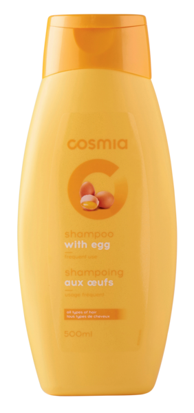 Shampoing Doux Cosmia 3245678589854 