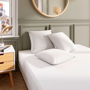 DREAMEA DREAMEA Oreiller moelleux 60x60 cm ELEGANCE code EAN 3245841463578 