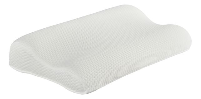 DREAMEA Oreiller ergonomique 50x30 cm MEMODREAM