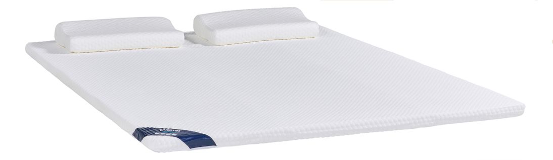 DREAMEA DREAMEA Pack surmatelas 140+2 Or. MEMOTOP code EAN 3245841614086 