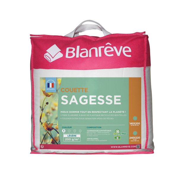 Couette légère 3245841666108 