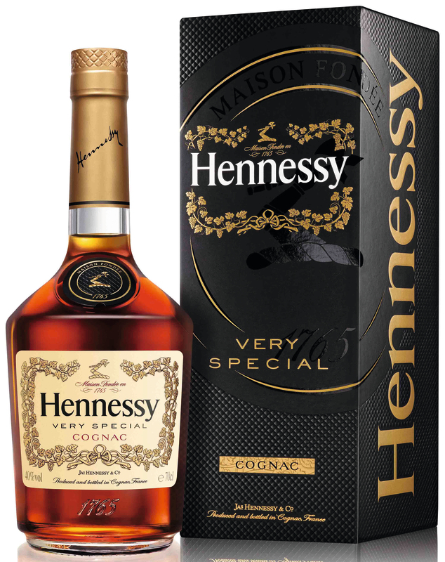 COGNAC VERY SPECIAL HENNESSY