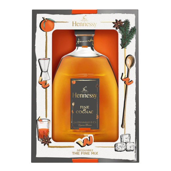 hennessy Coffret Fine de Cognac 3245998133416 (3245998133416)