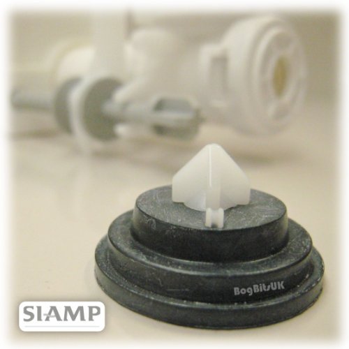 - robinet flotteur 34951309 chasse d'eau entrée...