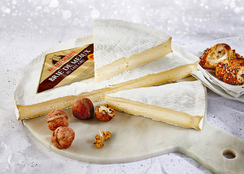 1/2 BRIE DE MEAUX AFFINE 4/4 AOP RENARD GILLARD