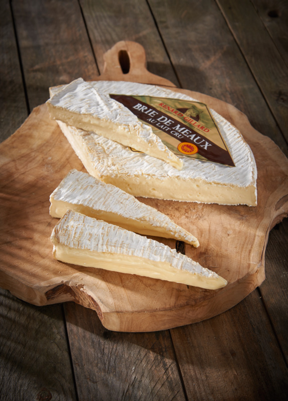 RENARD GILLARD BRIE DE MEAUX AOP 1/2 AFFINE RENARD GILLARD code EAN 3247765000006 