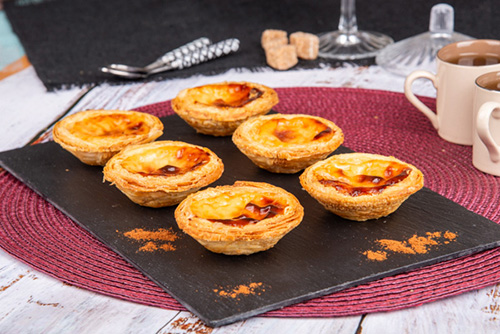  6 PASTEis DE NATA code EAN 3248288093315 