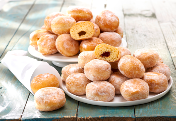  MINI BEIGNETS CHOCOLAT X12  code EAN 3248288180015 