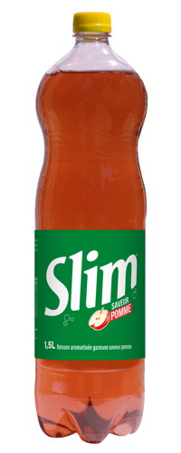 BOISSON GAZEUSE À LA POMME 3248711053961 SLIM BOISSON GAZEUSE À LA POMME 3248711053961 SLIM